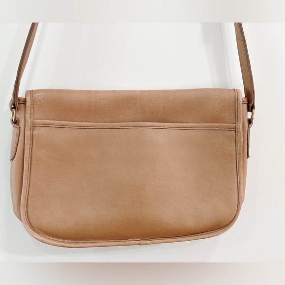 Vintage Coach crossbody bag - Picture 5 of 6